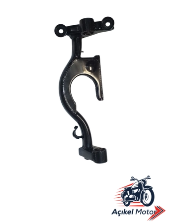 ARORA CAPPUCINO 125 MOTOR ASKI DEMİRİ